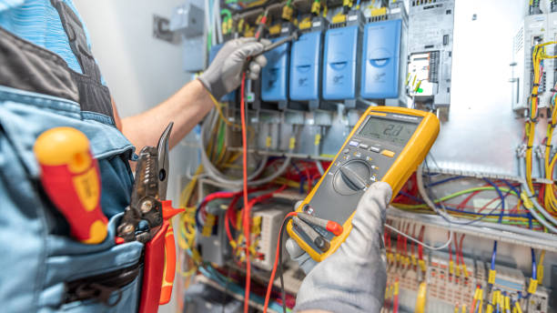 Best Electrical Installation Contractor  in Dexter, MI