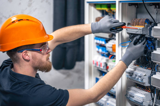 Best Licensed Electrician  in Dexter, MI