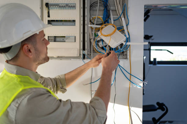 Best Electric Panel Repair  in Dexter, MI