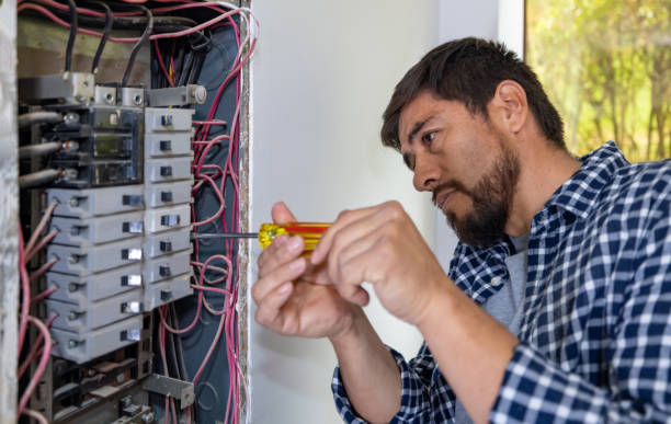 Best Affordable Emergency Electrician  in Dexter, MI